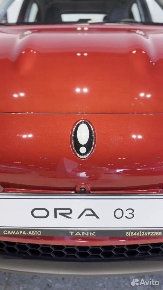 Ora 03 GT AT, 2023