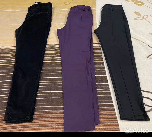 Большой пакет женской одежды 42-44