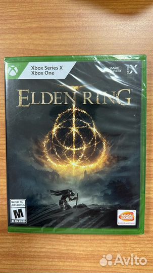 Игра Elden Ring Xbox One / Xbox Series X