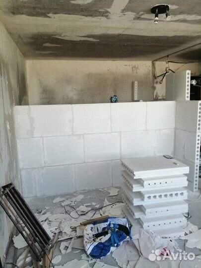 Демонтаж И монтаж занимается муж