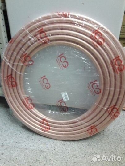 Медная труба 5/8 15м