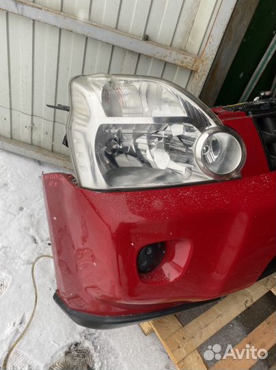 Ноускат Nissan x trail т31