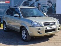 Hyundai Tucson 2.0 AT, 2007, 270 000 км, с пробегом, цена 900 000 руб.