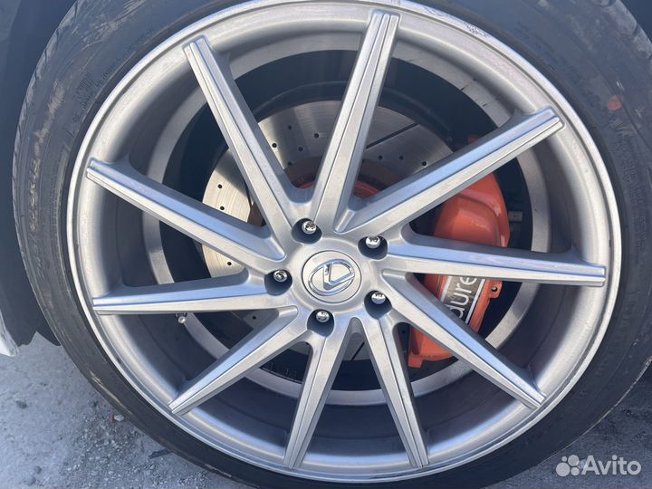 Колеса r19 vossen реплика