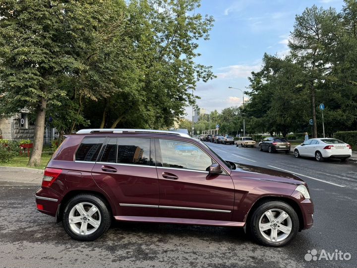 Mercedes-Benz GLK-класс 3.0 AT, 2009, 291 738 км