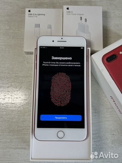 iPhone 7 Plus, 128 ГБ