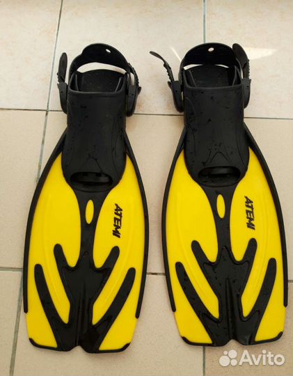 Ласты для дайвинга