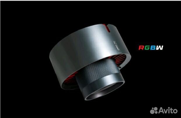 Аквариумный светильник wrgb-II Ledstar