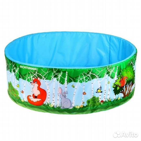 Сухие бассейны+ 210шт шары (аренда)