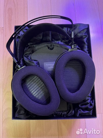 Наушники hifiman Arya black