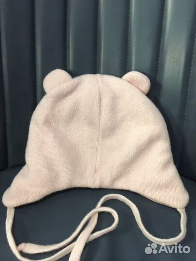 Шапка зимняя mothercare