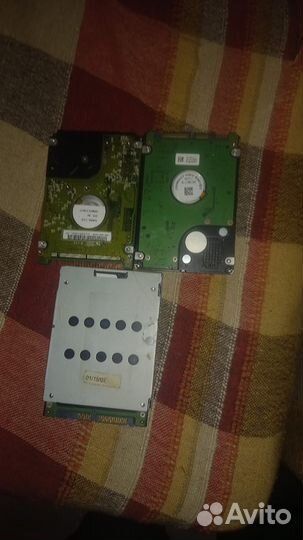 Жёсткие диски б у