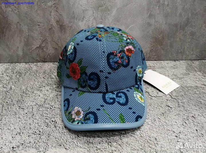 Бейсболка Gucci