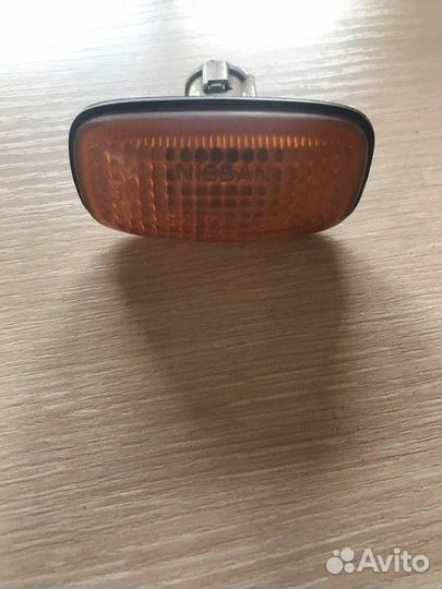 Повторитель указателя поворота на крыло