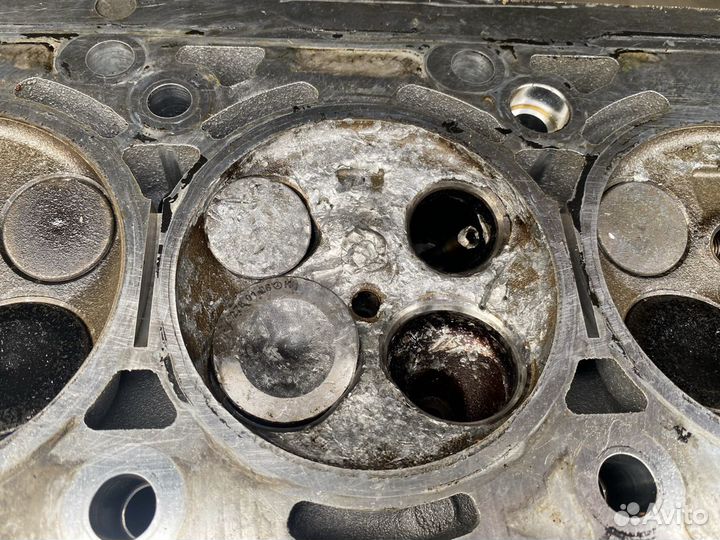 Гбц правая Mercedes m278