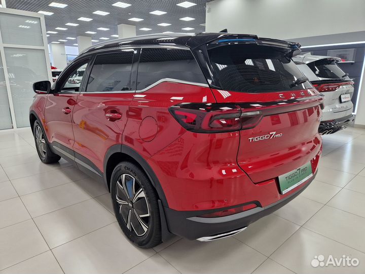 Chery Tiggo 7 Pro Plug-in Hybrid 1.5 AT, 2024