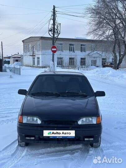 ВАЗ 2115 Samara 1.6 МТ, 2010, 100 000 км