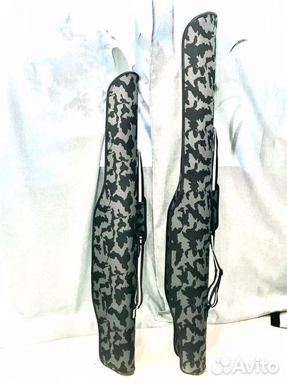 New/Чехол Полужесткий Тубус - Z/ 140см-160см