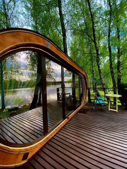 Дом 30 м² на участке 30 сот.