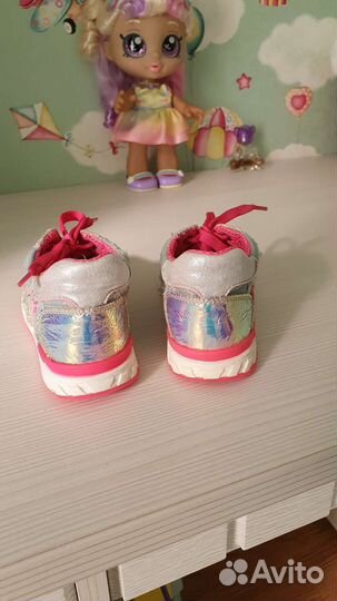 Обувь для девочки
