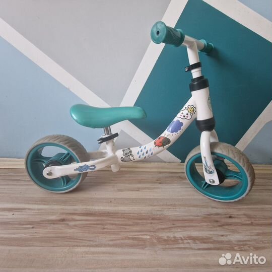 Беговел для малышей