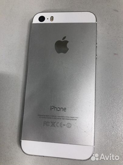 iPhone 5S, 16 ГБ