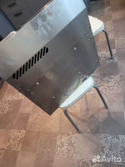 Вытяжка для кухни бу 50 см