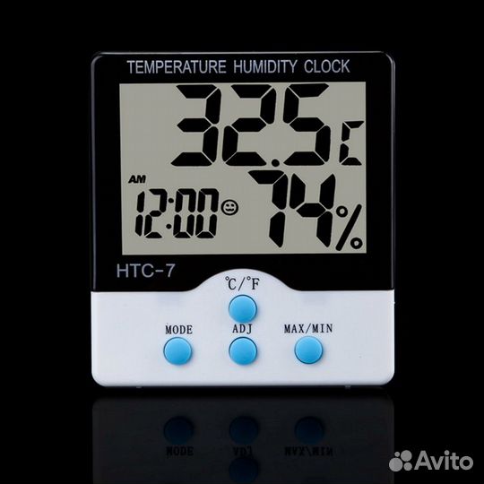 Термометр электронный HTC-7