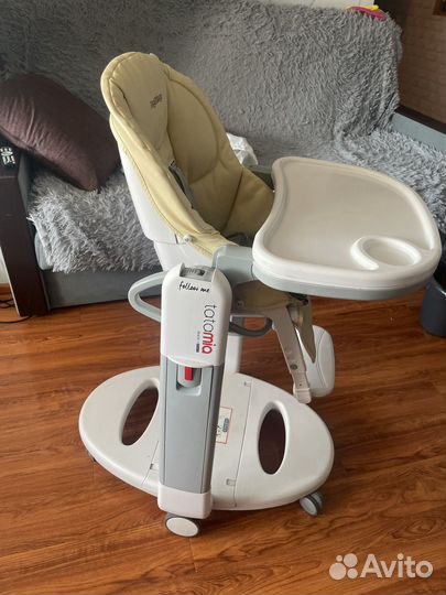 Стульчик для кормления peg perego tatamia