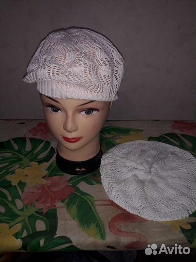 Берет женский