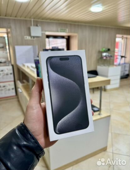 iPhone 15 Pro Max, 512 ГБ