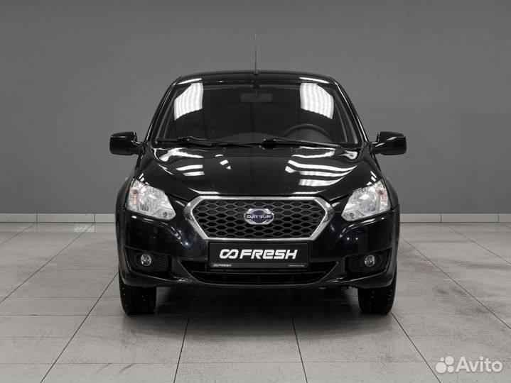 Datsun on-DO 1.6 МТ, 2014, 45 403 км