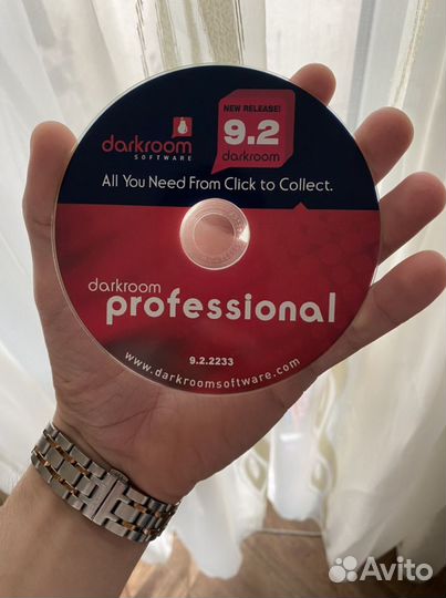 Программное обеспечение Darkroom Professional 9.2