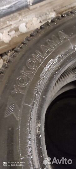 Yokohama Ice Guard IG50+ 225/65 R17