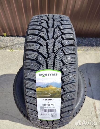 Nokian Tyres Nordman 5 205/55 R16 94T