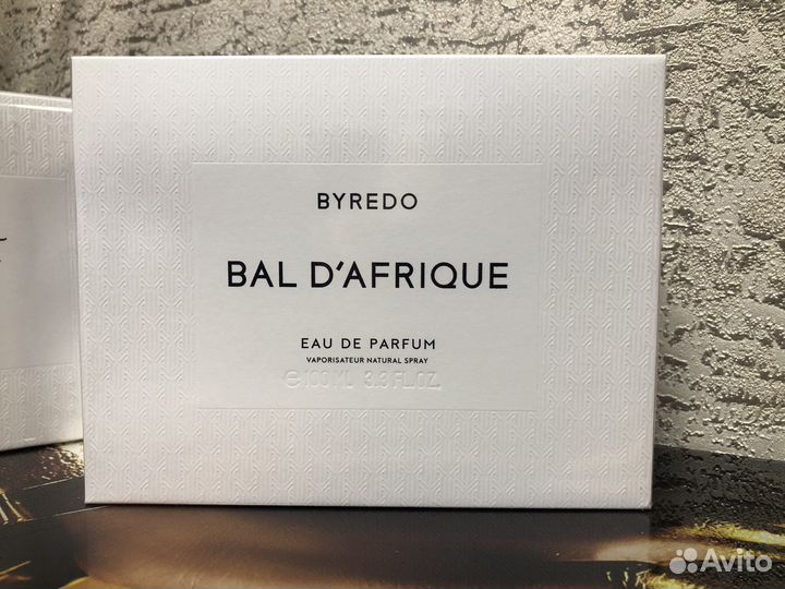 Парфюмерия женская byredo