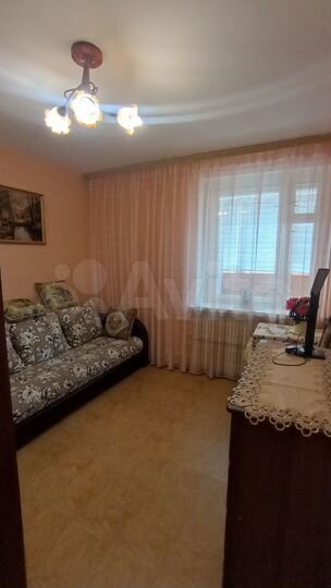 3-к. квартира, 60,7 м², 6/9 эт.