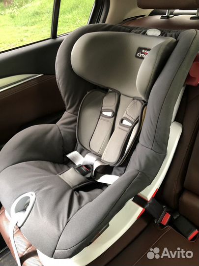 Детское автокресло Britax Römer King II LS