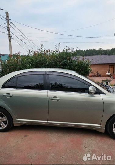 Toyota Avensis 1.8 AT, 2008, 250 000 км