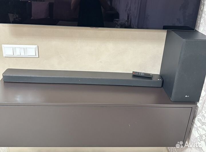 Саундбар lg sk6f