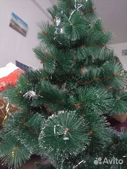 Сосна искуственная бу