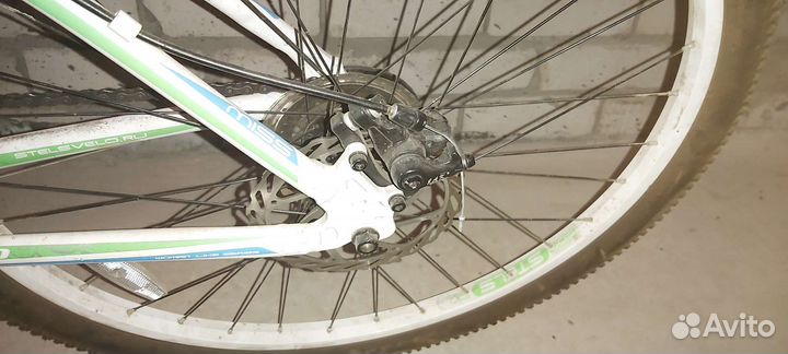 Велосипед stels