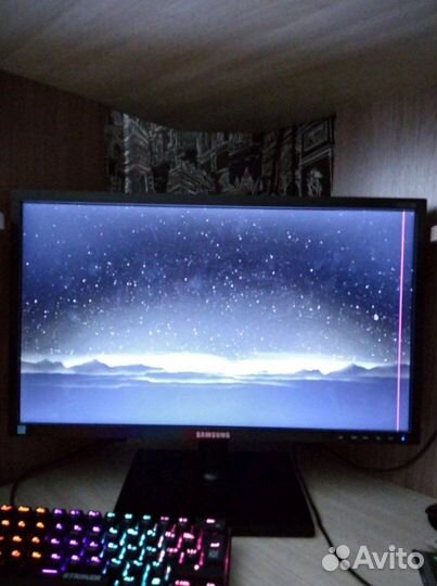 Монитор samsung
