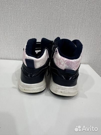 Ботинки для девочки 24 размер