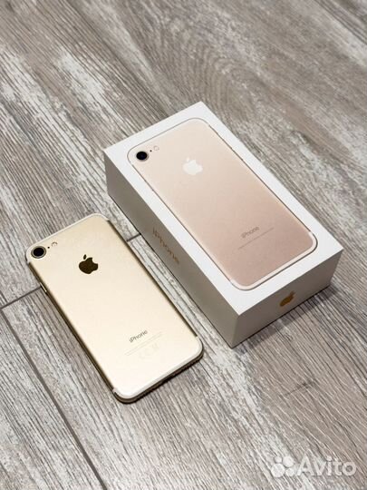 iPhone 7, 32 ГБ