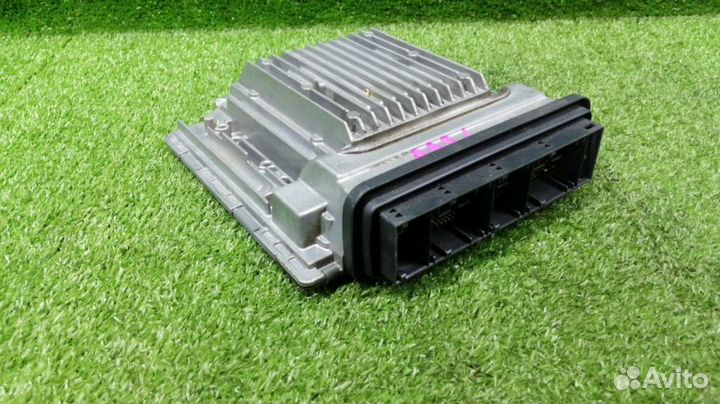 Блок управления двс Bmw 7-Series