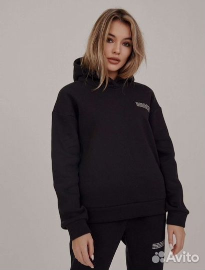 Костюм спортивный утеплённый новый