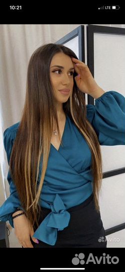 Наращивание волос laurahair 89521400100