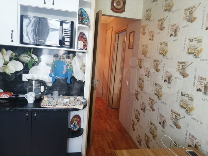 1-к. квартира, 31,4 м², 5/5 эт.