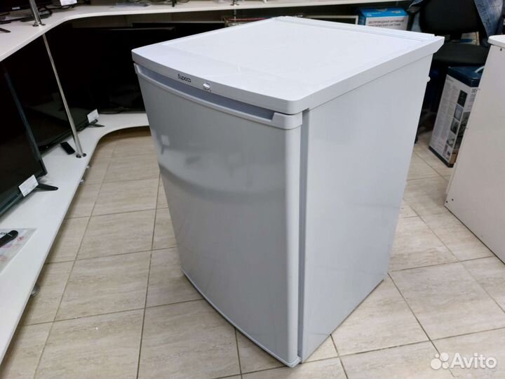 Морозильный шкаф Бирюса Б-14 85см(80л) как новый